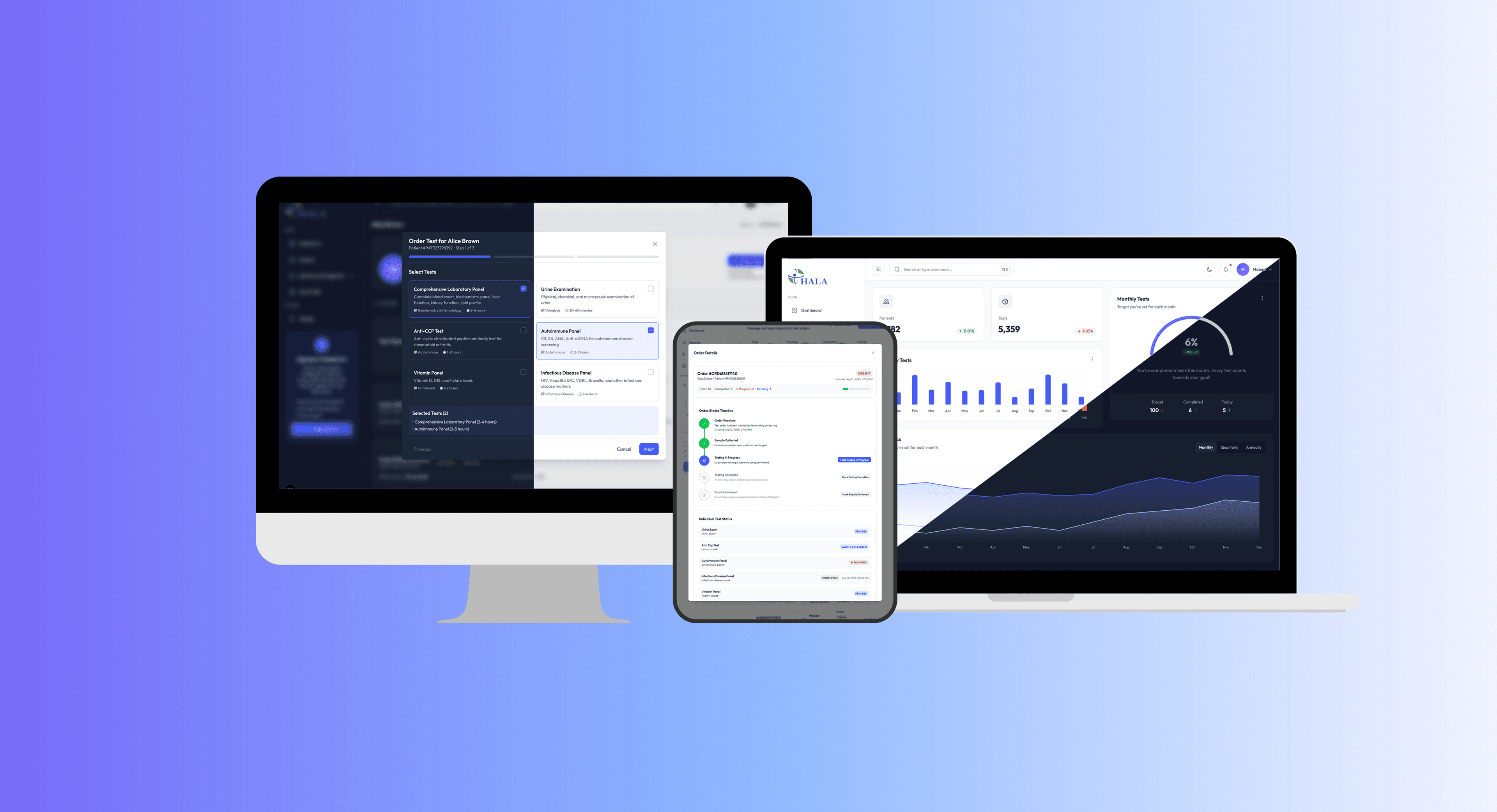 Hala Medical Laboratory